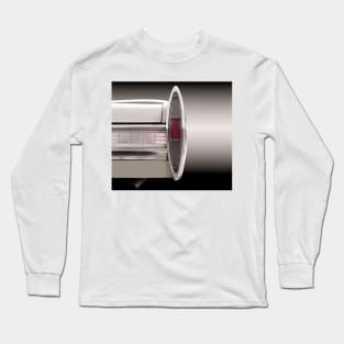 US American classic car Sedan Deville 1967 Long Sleeve T-Shirt